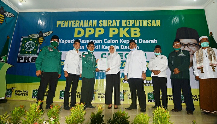 PKB dukung Ratu Ati - Sokhidin