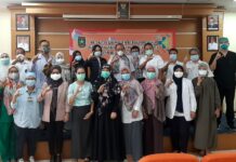 Perayaan HUT RSUD ke-20, Walikota Ajak Manajemen RSUD Cilegon Tingkatkan Pelayanan