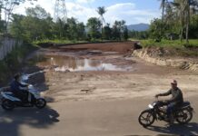 Bangun Jalan Lingkar Utara Cilegon, Dokumen Perencanaan Pengadaan Tanah Mulai Disusun