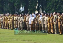 Terkait WFA Bagi ASN, Pemkot Cilegon Tunggu Aturan Pusat