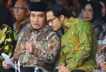 Mahasiswa Kritik Satu Tahun Kepemimpinan Robinsar-Fajar, Mulai dari Infrastruktur Hingga Lingkungan Hidup