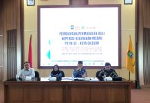 BPRS CM Berikan Pinjaman Modal Hingga Rp 10 Juta untuk Koperasi Merah Putih Kota Cilegon