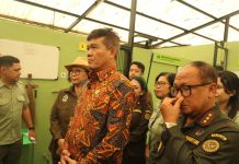 Barantin Perkuat Pertahanan Hayati, Tetapkan Instalasi Karantina Hewan Pasca Masuk Milik TSI