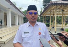 Perbaikan 16 TPT Rusak di Cilegon Akibat Banjir Ditarget Rampung 2 Bulan