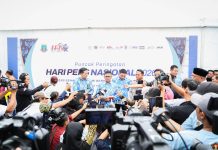 Gubernur Banten Andra Soni di Puncak HPN 2026: Pers Pilar Demokrasi, Mitra Strategis Pemerintah