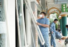 Memasuki Ramadan 2026, Krakatau Posco Terjunkan Relawan Bersihkan Tiga Masjid di Sekitar Perusahaan