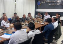 BPTD Banten Siapkan Strategi Hadapi Mudik Lebaran 2026, Fokus Keselamatan dan Kelancaran Transportasi