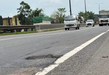Soal Jalan Berlubang di Jalan Tol Tangerang-Merak, Begini Tanggapan Astra Tol Tamer