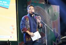 Sambut HUT ke-27, Wali Kota Cilegon Robinsar Resmi Buka Cilegon Expo 2026