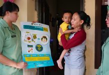 Peduli Kesehatan Masyarakat, Persit Kodim Cilegon Beri Penyuluhan KB dan Penanganan Stunting