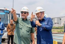 Krakatau Steel Diharap Jadi Tulang Punggung Industri Baja Nasional