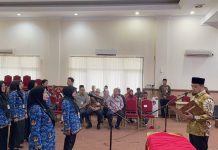 Walikota Robinsar Sebut Sambil Tunggu Merit Sistem, Jabatan Kepala OPD yang Kosong Kemungkinan di Open Bidding