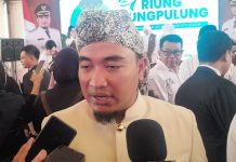 Riung Mumpulung HUT Cilegon, Robinsar Singgung Akan Beli Dua Kapal Tugboat Baru untuk Ganti yang Lama