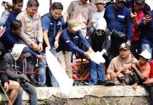 Ribuan Peserta Ramaikan Mancing Juare, Perkuat Semangat Gotong Royong di HUT Kota Cilegon ke-27 dan May Day 2026
