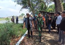 25 Tahun Petani Panggung Rawi Beli Air, Kini Berkat Pipanisasi TMMD Ke-128, Persawahan Teraliri Gratis