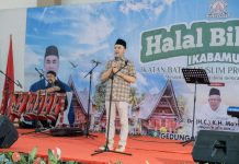 Besok Dilantik, Ketua Dede Rohana Nyatakan Siap Komandoi PAN Cilegon