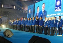 Lantik DPW-DPD PAN Banten, Ketum Zulhas Ajak Kader Perjuangkan Aset Negara Untuk Makmurkan Rakyat