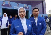 Pimpin PAN Banten, Irna Narulita Optimis Raih Tiga Besar di Pemilu 2029