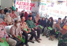 Sasar Penderita Katarak, Satgas TMMD Kota Cilegon Adakan Operasi Gratis
