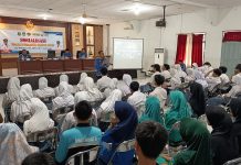 Pemkot Cilegon Sosialisasi Beasiswa Cilegon Juare ke Sekolah, Komit Tingkatkan SDM Berkualitas