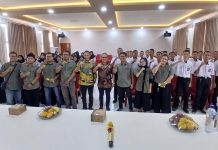 JPC Kembali Turun Gunung, Beri Edukasi Jurnalistik Lewat Jurnalis Mengajar kepada Siswa SMKN 1 Cilegon