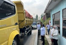 Dua Komisi DPRD Cilegon Sidak TPSA Bagendung, Sorot Terkait Persiapan PSEL, Alat Olah Sampah Asal Korea Hingga Isu Kenaikan Tarif Retribusi