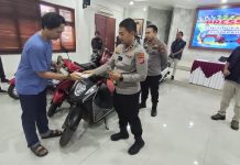 Polres Cilegon Ungkap 13 Kasus Curas-Curanmor Periode Januari Hingga Juni 2026