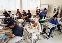 Siswa SMA Bosowa Al Azhar Ikut Seleksi Mandiri UPN Veteran Yogyakarta di Cilegon, Paling Banyak Incar Jurusan Teknik Pertambangan