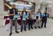 Bongkar Peredaran Narkoba di Cilegon, Polisi Ungkap Transaksi Sabu dalam Sebulan Hampir Rp 1 Miliar