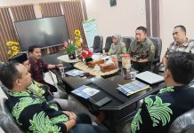 Pemkot Cilegon Gelar Monev Beasiswa Cilegon Juare ke Kampus, Pastikan Program Berjalan Tepat Sasaran