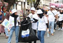 Chandra Asri Group Ajak Masyarakat Pilah Sampah Lewat Kampanye AksiAsri Operasi Semut