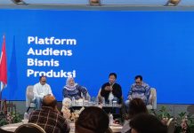 Demi Keberlanjutan, Media Lokal di Banten Didorong Miliki Model Usaha Baru