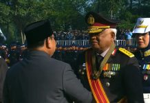 Hari Bhayangkara ke-80, Dewan Pertimbangan SMSI Pusat Taufiequrachman Ruki Terima Bintang Kehormatan dari Presiden