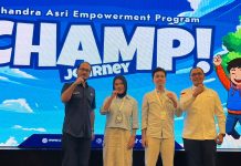 Bekali Generasi Muda, Chandra Asri Adakan Program Keterampilan Digital dan Soft Skill