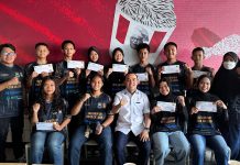 Sabet 11 Medali di Popda Banten, Taekwondo Cilegon Pasang Target 2 Emas di Porprov 2026