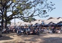 Tak Kunjung Dikelola Pemkot, Parkir Pasar Kranggot Cilegon Disorot