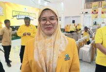 Ratu Amalia Hayani Terpilih Aklamasi Pimpin Partai Golkar Cilegon