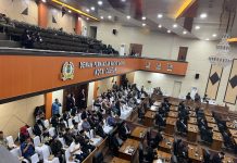 Usai Dengarkan Pidato Presiden Prabowo, Pemkot Cilegon Selaraskan Program Pusat dengan Daerah