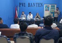 DK PWI Banten Jatuhkan Sanksi Berhentikan Sementara 15 Anggota PWI Kabupaten Tangerang