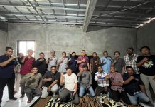 PWI Cilegon Diskusi Beasiswa Juare Bareng Pemkot, Komit Tingkatkan Kualitas SDM Pendidikan Masyarakat