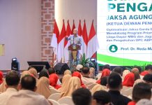 Jamintel Kejagung Reda Harapkan Pokja Newsroom Jadi Sumber Informasi Persoalan di Desa