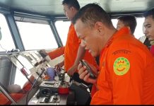 Tim SAR Gabungan Lakukan Pencarian Hari Kedua Jurnalis yang Hilang, Area Jangkauan Pencarian Diperluas