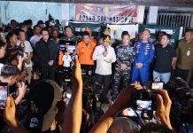 Pencarian Lima Jurnalis dan Tiga Kru Kapal Arupadhatu 1 yang Hilang di Selat Sunda Dihentikan