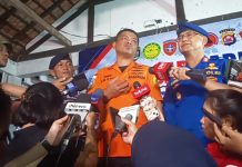 Hari Kedua Pencarian, Lima Jurnalis Hilang Kontak di Gunung Anak Krakatau Belum Ditemukan