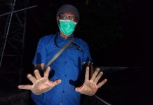 Gunung Anak Krakatau Erupsi, Warga di Serang Mulai Terdampak Abu Vulkanik