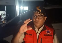 Jelaskan Bahaya Abu Vulkanik Gunung Anak Krakatau, Gubernur Banten Minta Masyarakat Kurangi Kegiatan Luar Ruangan