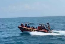 Hari Kesembilan Pencarian, Jurnalis dan Kru Kapal yang Hilang di Selat Sunda Masih Belum Ditemukan