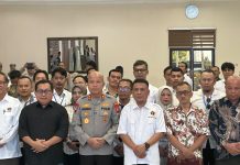 UKW PWI Banten Angkatan ke-28 Dibuka, Kompetensi dan Integritas Wartawan Jadi Fokus di Era Digital