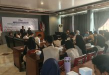 Cetak Jurnalis Siber Profesional di Masa Depan, SMSI Cilegon Gelar Workshop dan Pelatihan