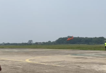 Cari Jurnalis dan ABK Kapal yang Hilang Kontak di Gunung Anak Krakatau, Basarnas Kerahkan Helikopter Dauphin